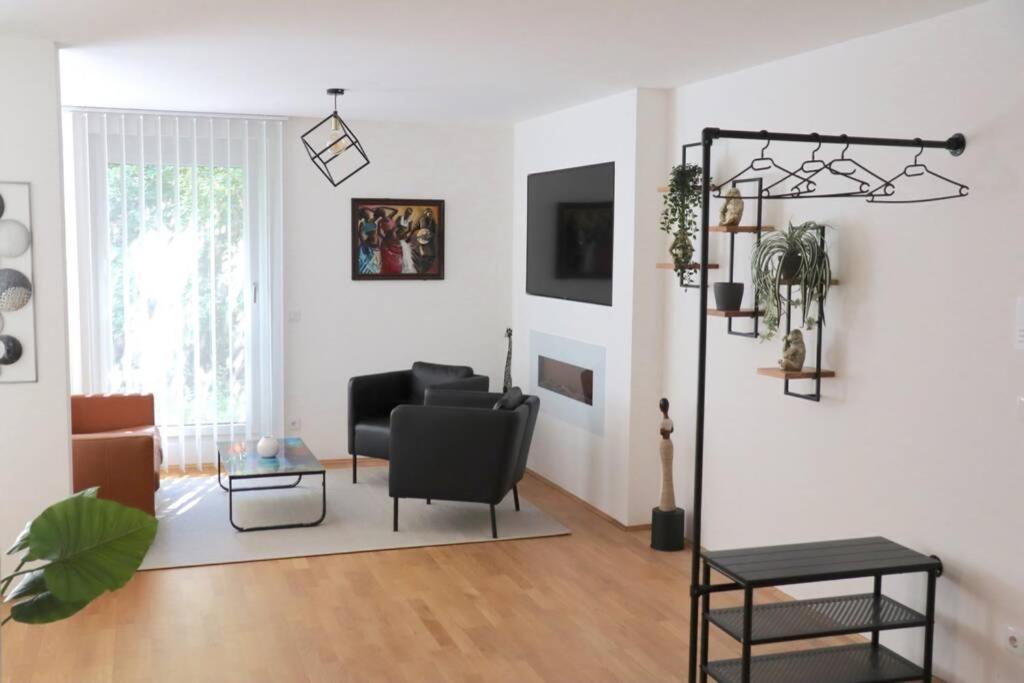 Luxury Design Apartment Vienna Exterior photo